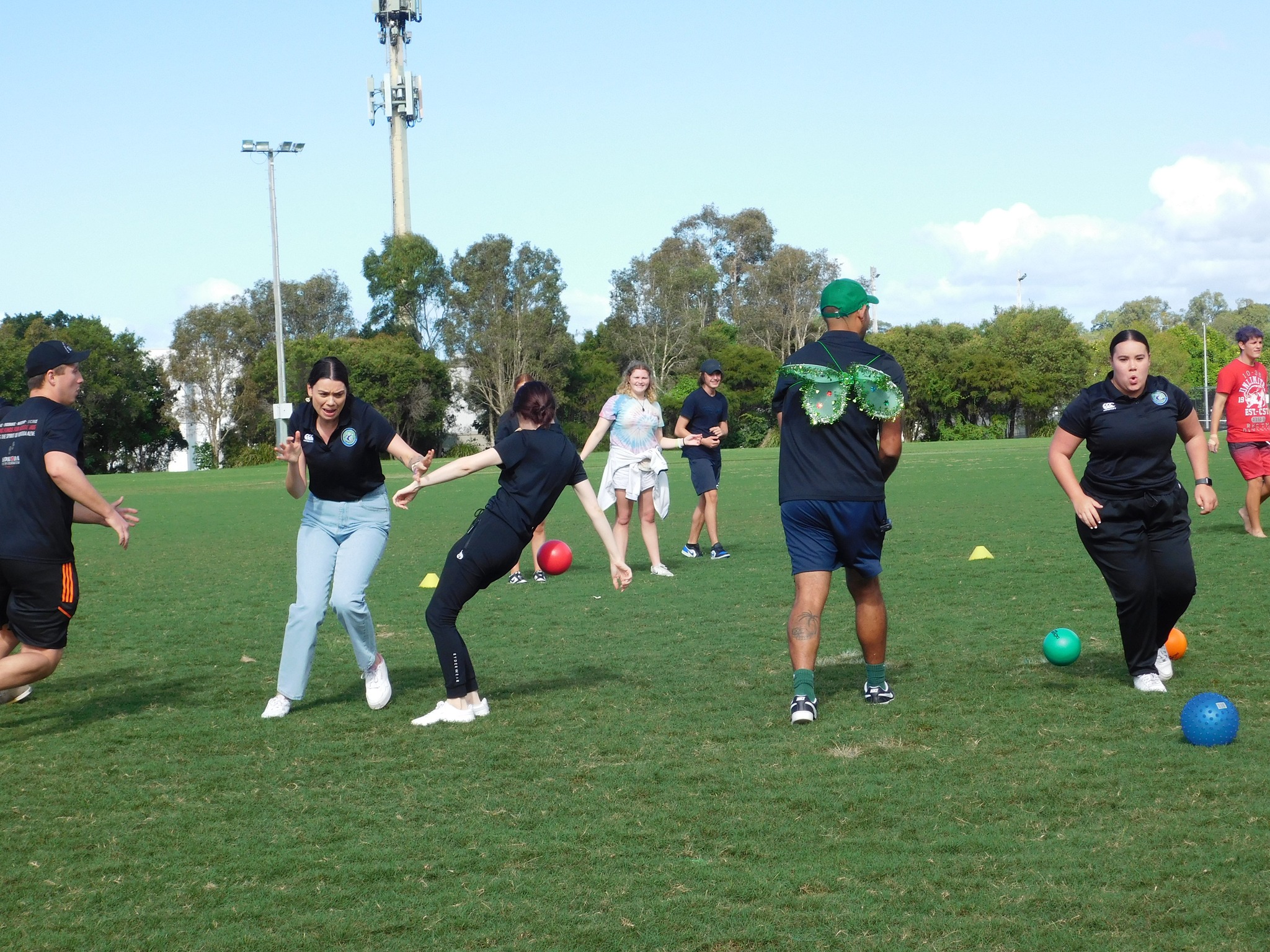 Term 2 at Deception Bay