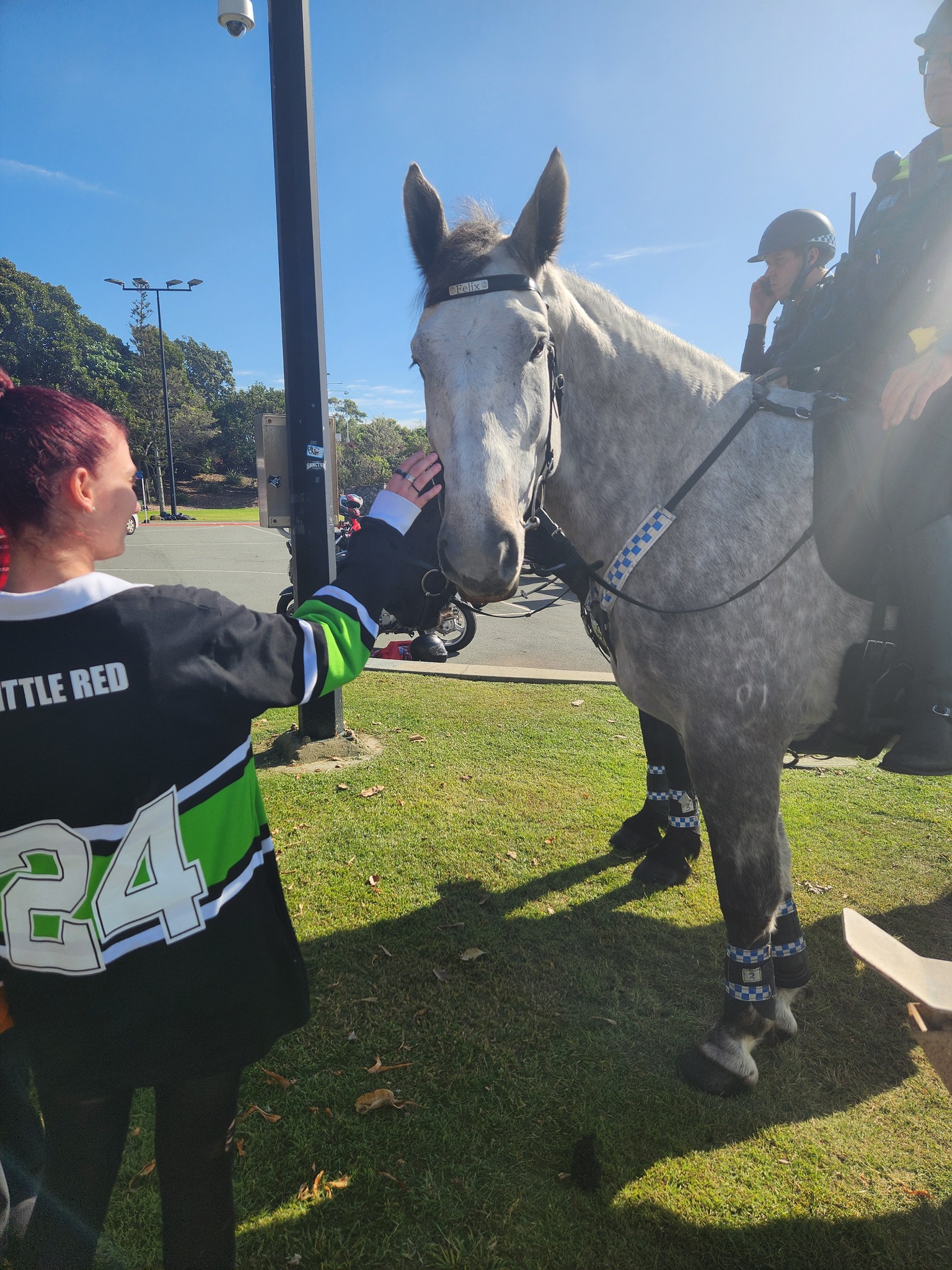 Moreton Bay “Says No 2 Violence”